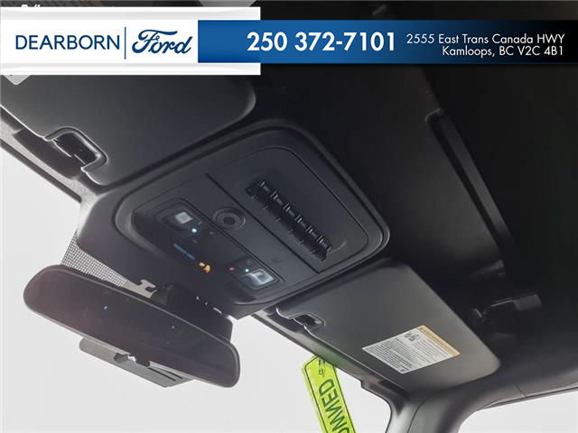 2023 Ford Bronco Black Diamond (Stk: PS281) in Kamloops - Image 21 of 25