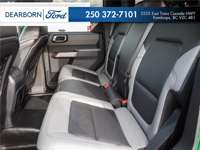 2023 Ford Bronco Black Diamond (Stk: PS281) in Kamloops - Image 23 of 25