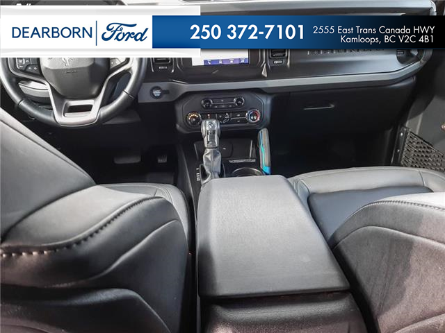 2023 Ford Bronco Black Diamond (Stk: PS281) in Kamloops - Image 24 of 25