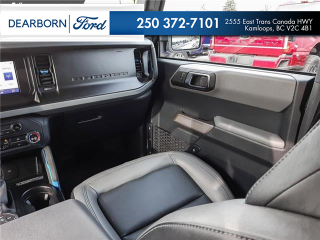 2023 Ford Bronco Black Diamond (Stk: PS281) in Kamloops - Image 25 of 25
