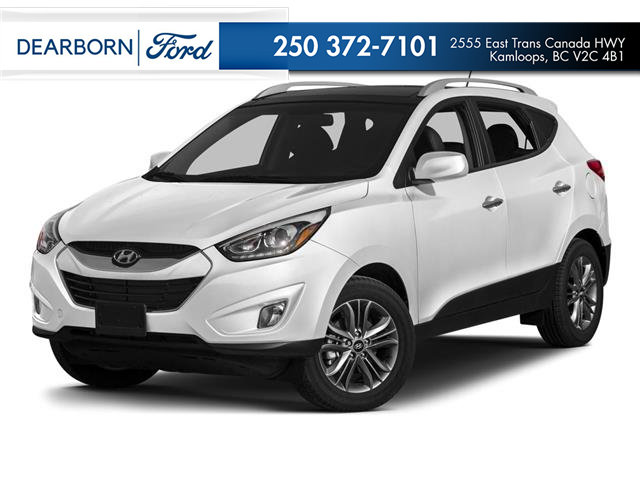 2015 Hyundai Tucson GL (Stk: 9K2520A) in Kamloops - Image 1 of 3