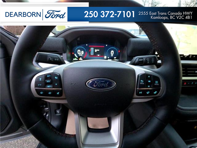 2025 Ford Explorer Active (Stk: 9K2562) in Kamloops - Image 11 of 22