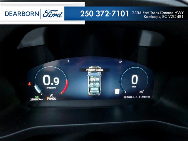 2025 Ford Explorer Active (Stk: 9K2562) in Kamloops - Image 12 of 22