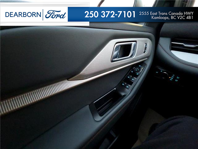 2025 Ford Explorer Active (Stk: 9K2562) in Kamloops - Image 14 of 22