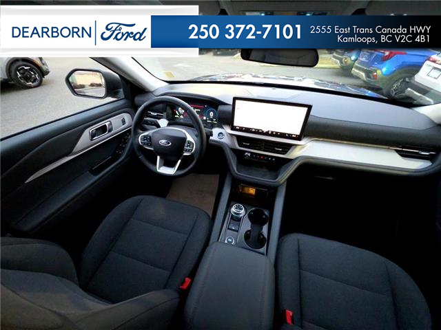 2025 Ford Explorer Active (Stk: 9K2562) in Kamloops - Image 21 of 22
