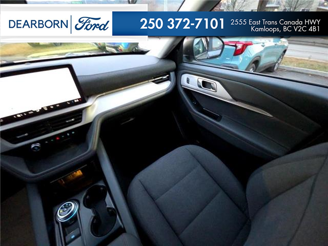 2025 Ford Explorer Active (Stk: 9K2562) in Kamloops - Image 22 of 22