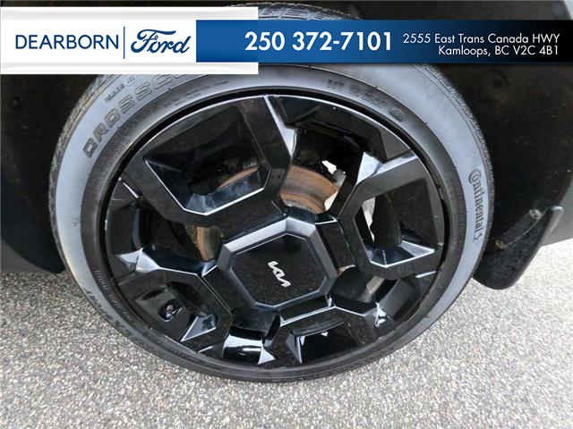 2024 Kia Sorento 2.5T X-Line (Stk: 6L0038A) in Kamloops - Image 6 of 22