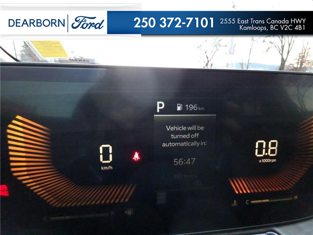 2024 Kia Sorento 2.5T X-Line (Stk: 6L0038A) in Kamloops - Image 12 of 22