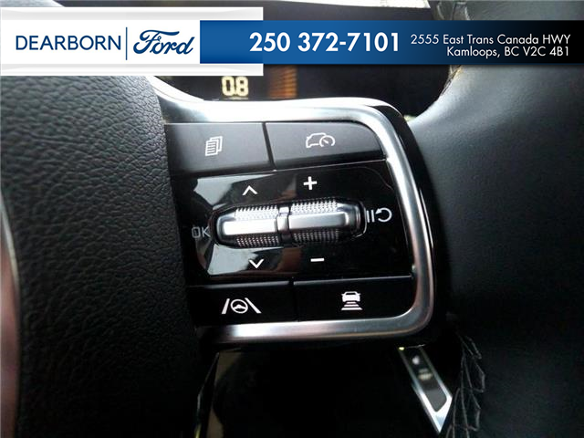2024 Kia Sorento 2.5T X-Line (Stk: 6L0038A) in Kamloops - Image 13 of 22