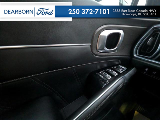 2024 Kia Sorento 2.5T X-Line (Stk: 6L0038A) in Kamloops - Image 14 of 22