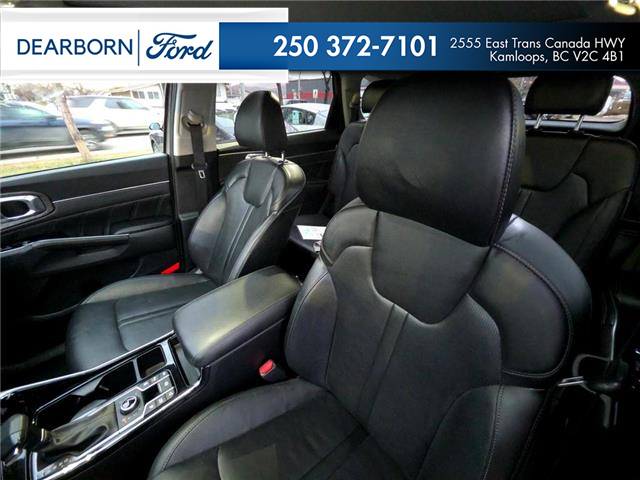 2024 Kia Sorento 2.5T X-Line (Stk: 6L0038A) in Kamloops - Image 17 of 22