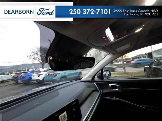 2024 Kia Sorento 2.5T X-Line (Stk: 6L0038A) in Kamloops - Image 18 of 22