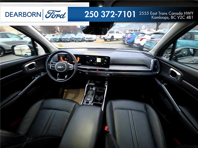 2024 Kia Sorento 2.5T X-Line (Stk: 6L0038A) in Kamloops - Image 21 of 22