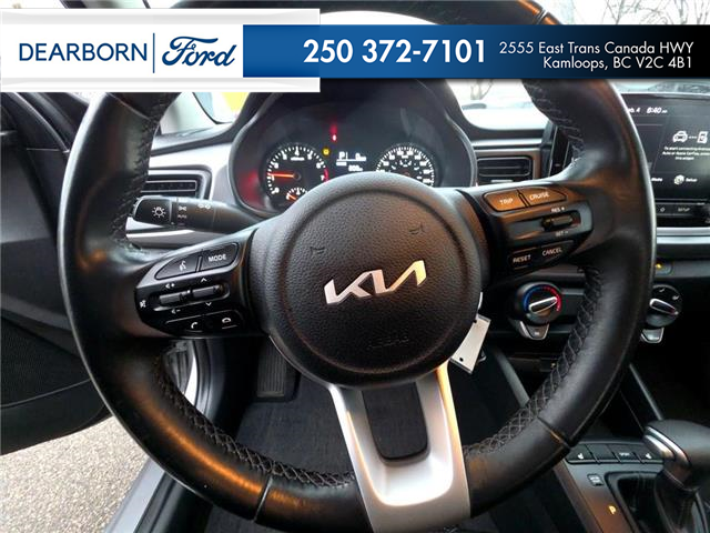2022 Kia Rio LX+ (Stk: 6L0107TA) in Kamloops - Image 11 of 22