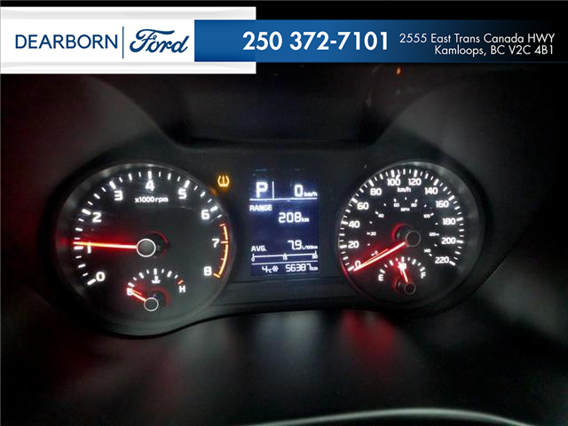 2022 Kia Rio LX+ (Stk: 6L0107TA) in Kamloops - Image 12 of 22