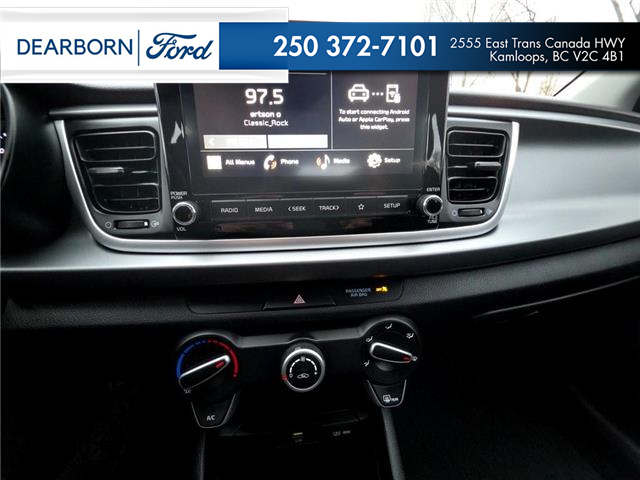 2022 Kia Rio LX+ (Stk: 6L0107TA) in Kamloops - Image 16 of 22