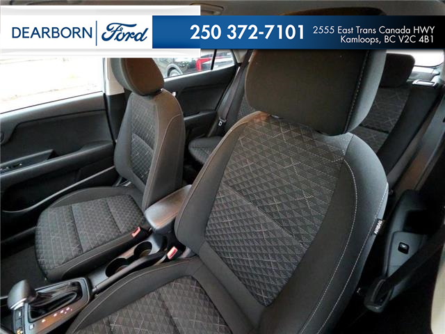 2022 Kia Rio LX+ (Stk: 6L0107TA) in Kamloops - Image 17 of 22