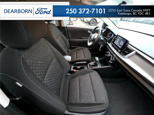2022 Kia Rio LX+ (Stk: 6L0107TA) in Kamloops - Image 19 of 22
