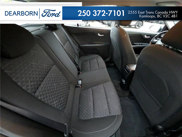 2022 Kia Rio LX+ (Stk: 6L0107TA) in Kamloops - Image 20 of 22