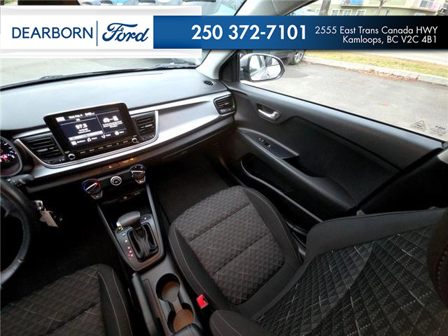 2022 Kia Rio LX+ (Stk: 6L0107TA) in Kamloops - Image 22 of 22