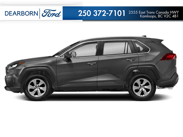 2020 Toyota RAV4 LE (Stk: 9K2572) in Kamloops - Image 3 of 3