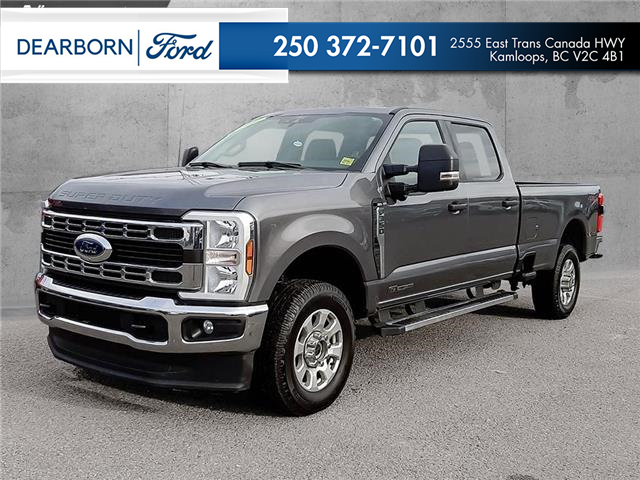 2024 Ford F-350  (Stk: PS278) in Kamloops - Image 1 of 21