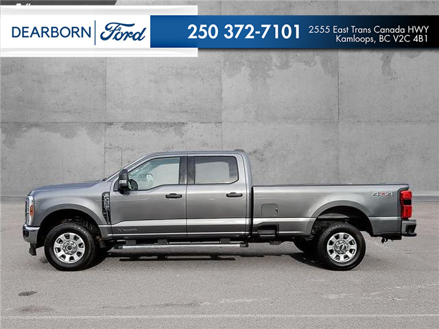 2024 Ford F-350  (Stk: PS278) in Kamloops - Image 3 of 21