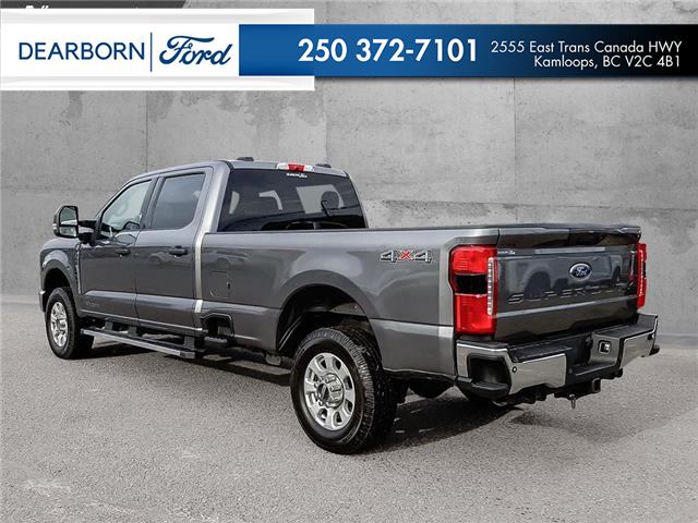 2024 Ford F-350  (Stk: PS278) in Kamloops - Image 4 of 21