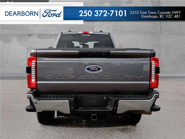 2024 Ford F-350  (Stk: PS278) in Kamloops - Image 5 of 21