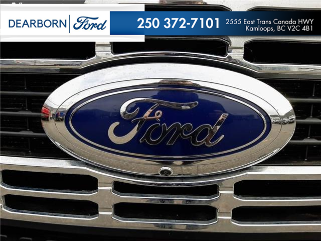 2024 Ford F-350  (Stk: PS278) in Kamloops - Image 9 of 21