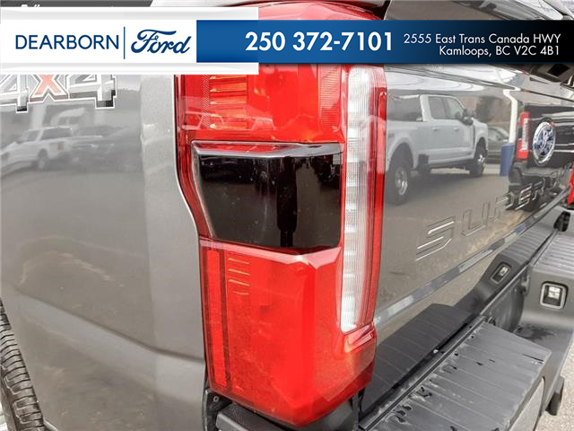 2024 Ford F-350  (Stk: PS278) in Kamloops - Image 10 of 21