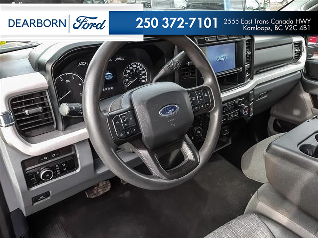 2024 Ford F-350  (Stk: PS278) in Kamloops - Image 11 of 21