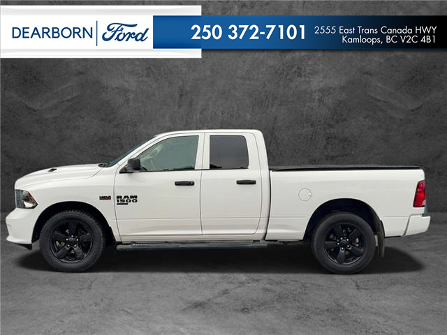 2019 RAM 1500 Classic ST (Stk: M6078A) in Kamloops - Image 3 of 25