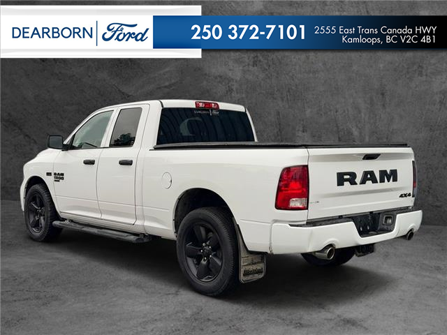 2019 RAM 1500 Classic ST (Stk: M6078A) in Kamloops - Image 4 of 25
