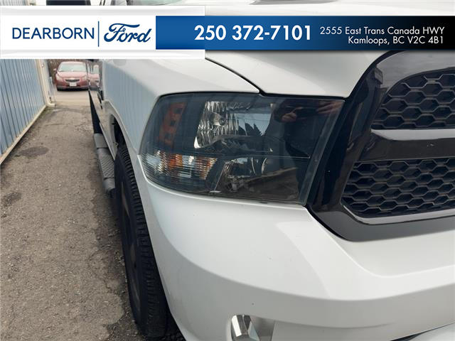 2019 RAM 1500 Classic ST (Stk: M6078A) in Kamloops - Image 8 of 25