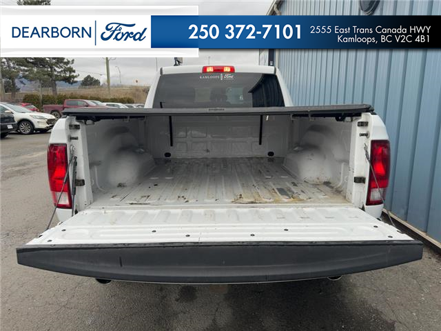 2019 RAM 1500 Classic ST (Stk: M6078A) in Kamloops - Image 12 of 25