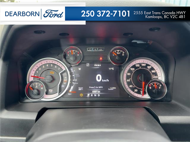 2019 RAM 1500 Classic ST (Stk: M6078A) in Kamloops - Image 15 of 25
