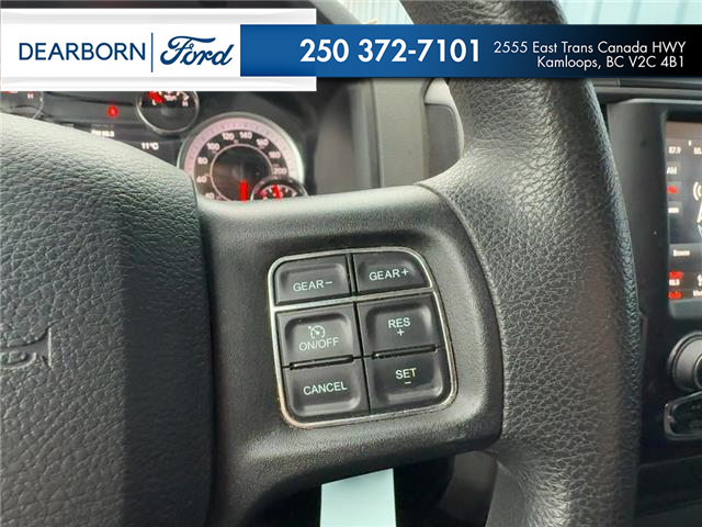 2019 RAM 1500 Classic ST (Stk: M6078A) in Kamloops - Image 16 of 25