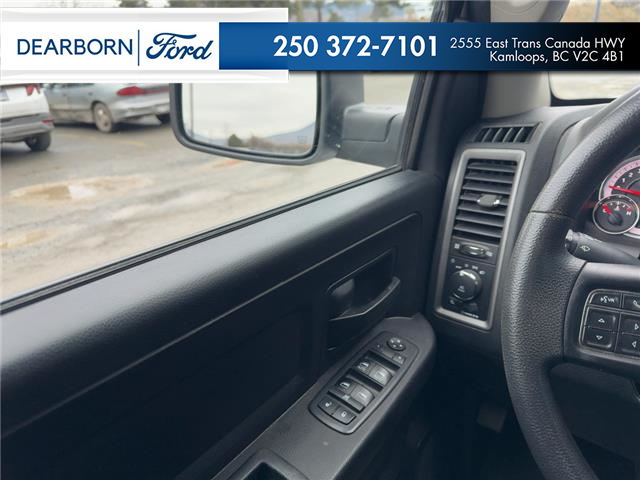 2019 RAM 1500 Classic ST (Stk: M6078A) in Kamloops - Image 17 of 25