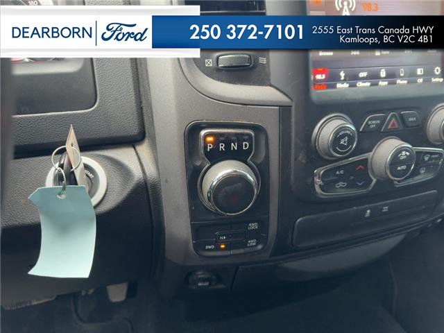 2019 RAM 1500 Classic ST (Stk: M6078A) in Kamloops - Image 18 of 25