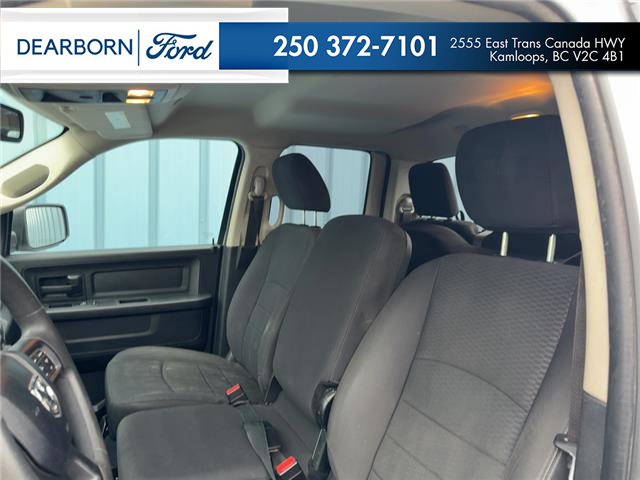 2019 RAM 1500 Classic ST (Stk: M6078A) in Kamloops - Image 20 of 25