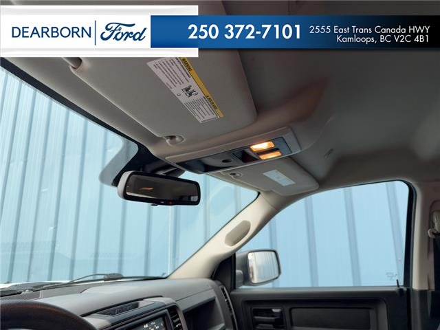 2019 RAM 1500 Classic ST (Stk: M6078A) in Kamloops - Image 21 of 25