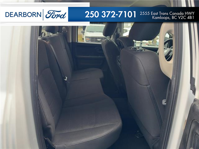 2019 RAM 1500 Classic ST (Stk: M6078A) in Kamloops - Image 23 of 25