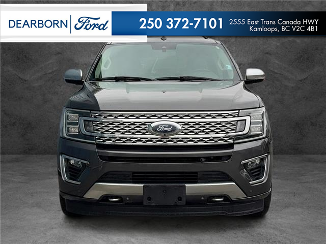 2019 Ford Expedition Platinum (Stk: N6065A) in Kamloops - Image 2 of 25