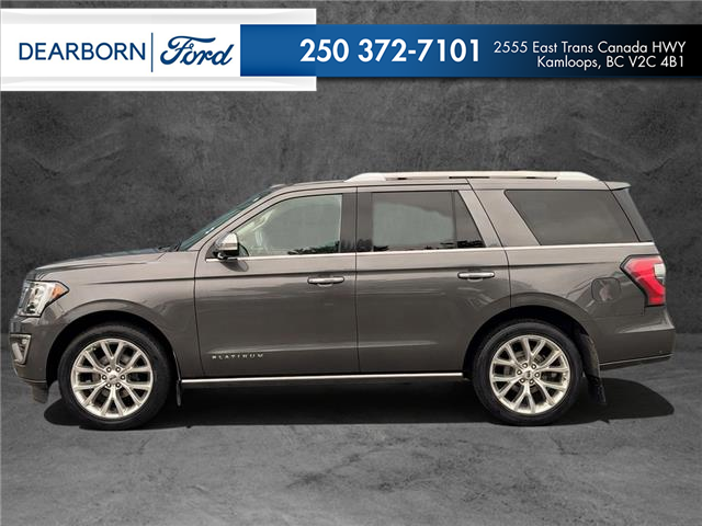 2019 Ford Expedition Platinum (Stk: N6065A) in Kamloops - Image 3 of 25