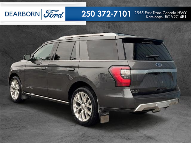 2019 Ford Expedition Platinum (Stk: N6065A) in Kamloops - Image 4 of 25