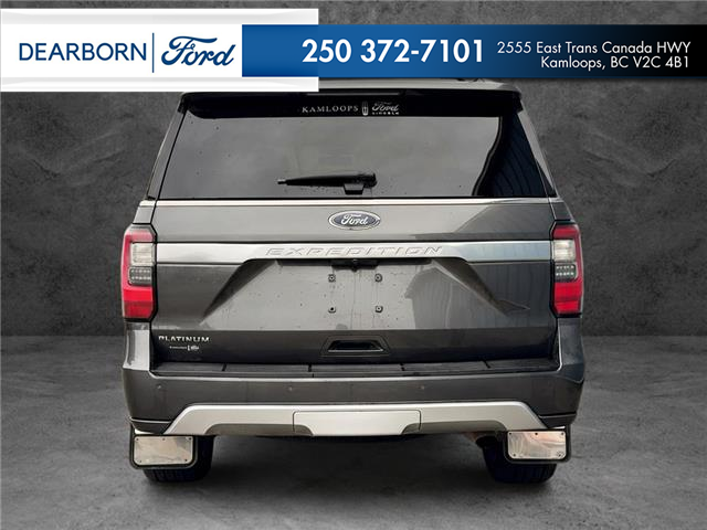 2019 Ford Expedition Platinum (Stk: N6065A) in Kamloops - Image 5 of 25