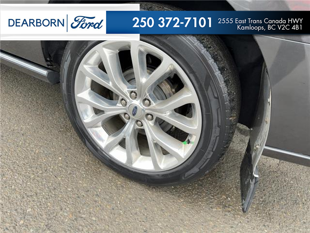 2019 Ford Expedition Platinum (Stk: N6065A) in Kamloops - Image 6 of 25