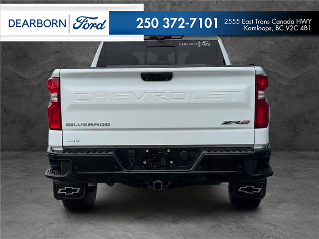 2022 Chevrolet Silverado 1500 ZR2 (Stk: 26P014) in Kamloops - Image 5 of 25