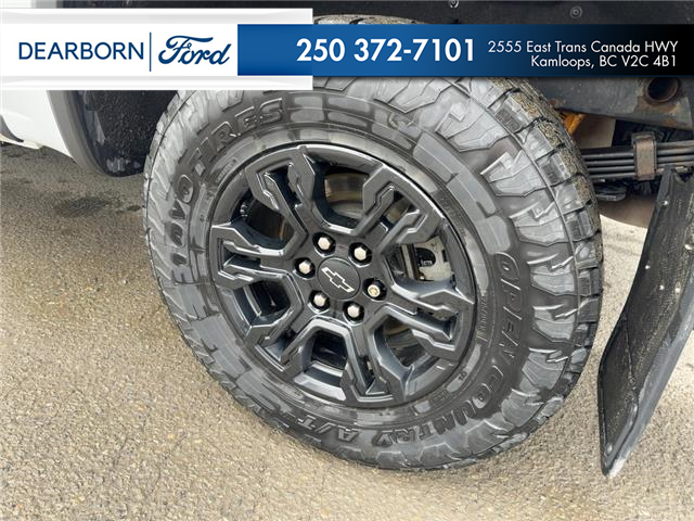 2022 Chevrolet Silverado 1500 ZR2 (Stk: 26P014) in Kamloops - Image 6 of 25